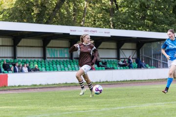 Bild 230 - wBJ VfL Pinneberg - Komet Blankenese : Ergebnis: 2:2